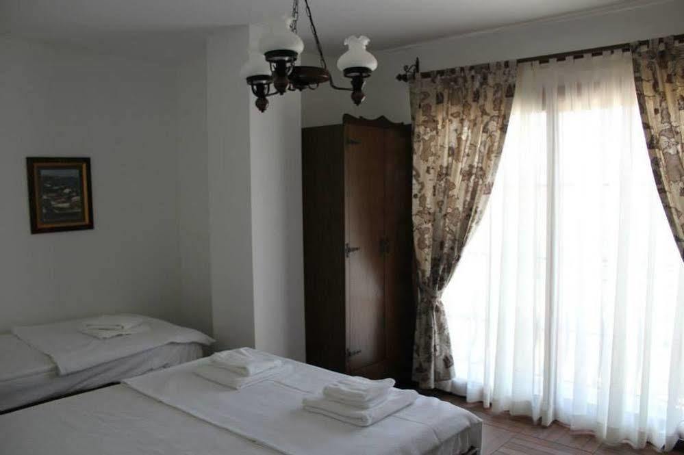 Kaptan Motel Siğacık Eksteriør bilde