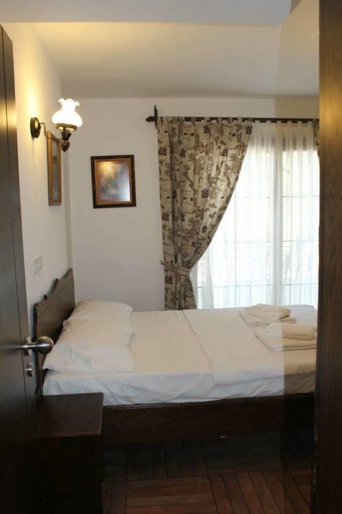 Kaptan Motel Siğacık Eksteriør bilde