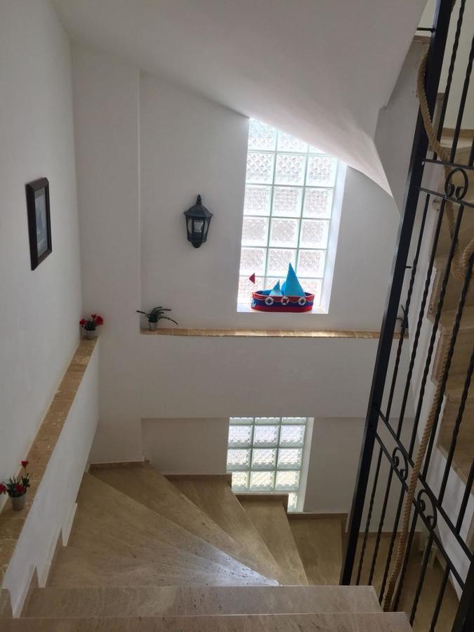 Kaptan Motel Siğacık Eksteriør bilde