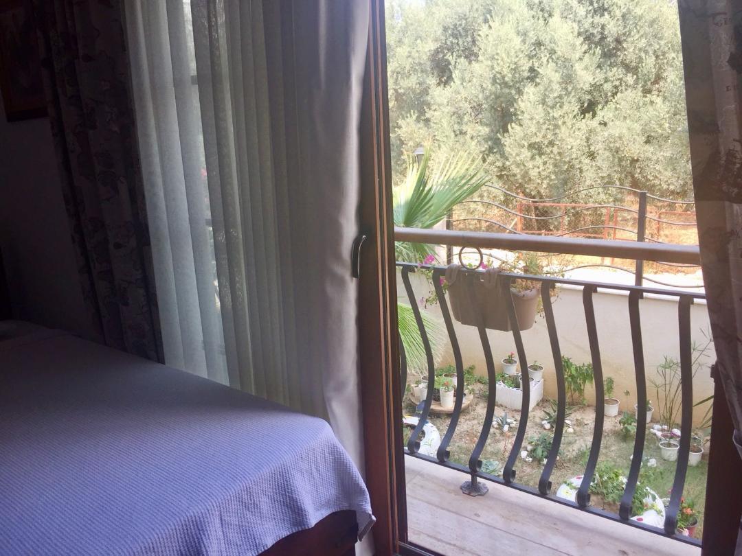 Kaptan Motel Siğacık Eksteriør bilde