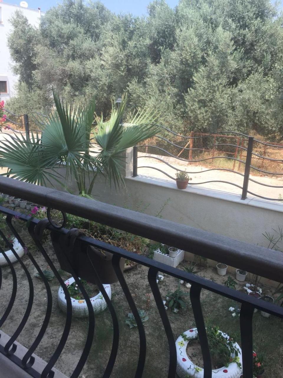 Kaptan Motel Siğacık Eksteriør bilde